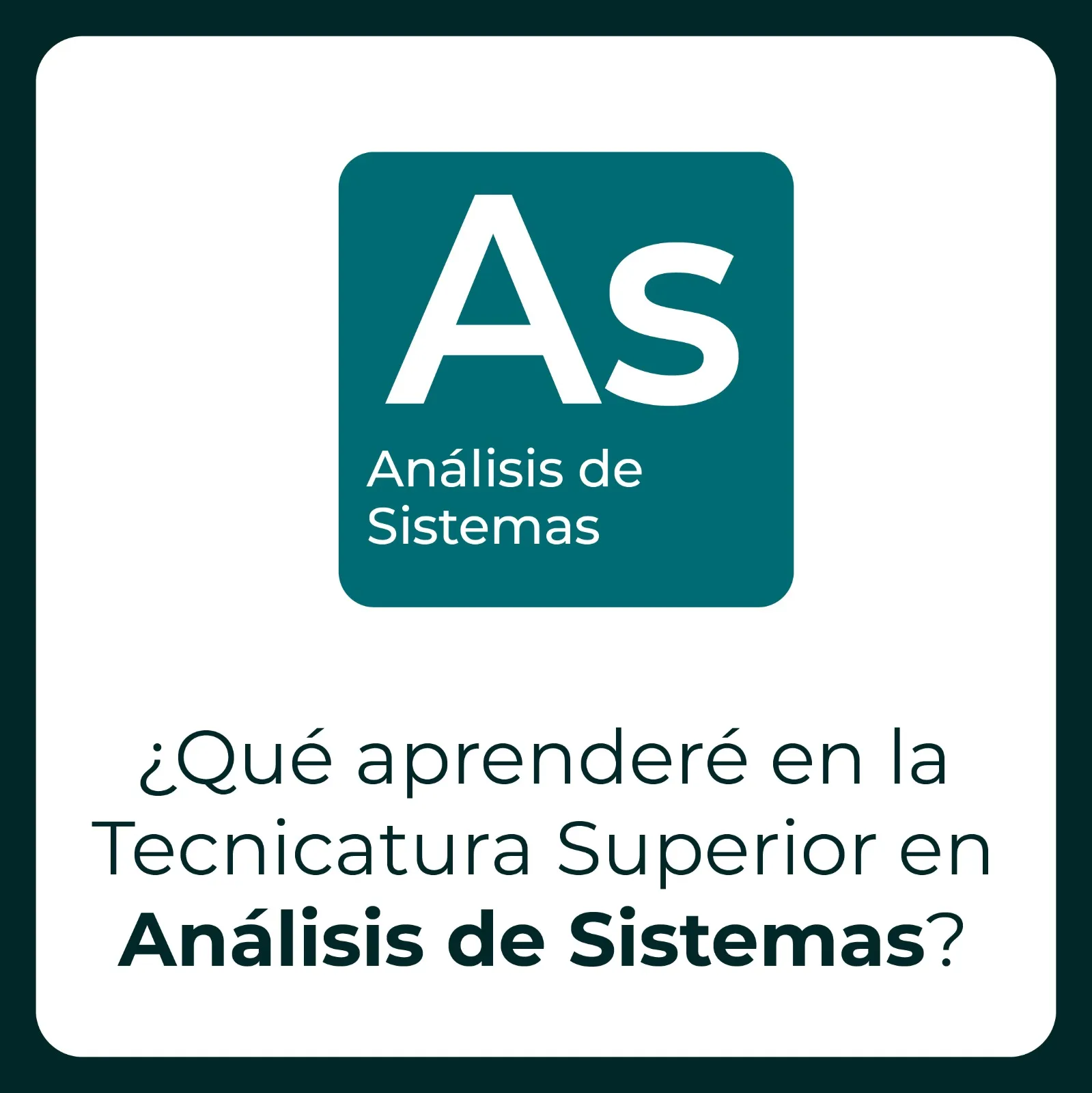 Estudiantes de sistemas