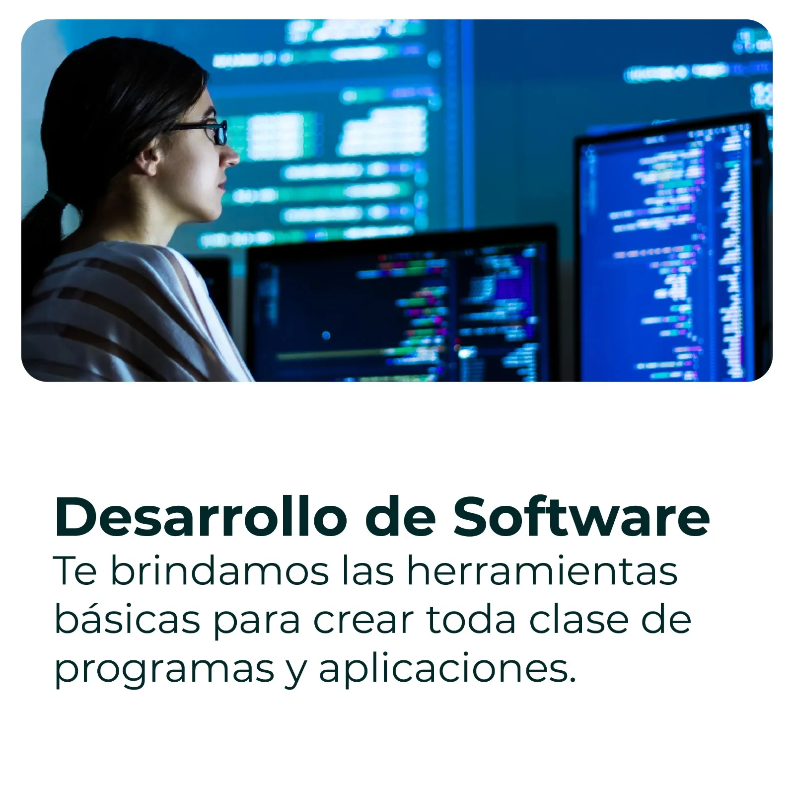 Estudiantes de sistemas